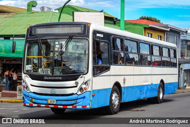 Buses Guadalupe 88 na cidade de San José, San José, Costa Rica, por Andrés Martínez Rodríguez. Número da foto: #13293474.
