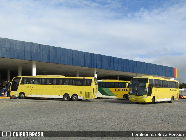 Viação Itapemirim 9717 na cidade de Caruaru, Pernambuco, Brasil, por Lenilson da Silva Pessoa. Número da foto: #13295004.