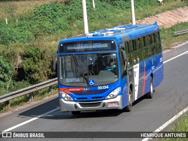 Empresa de Transportes Mairiporã 39.134 na cidade de Mairiporã, São Paulo, Brasil, por HENRIQUE ANTUNES. Número da foto: #13296236.