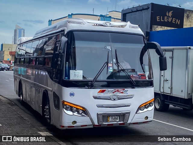LERC 06 na cidade de San José, San José, Costa Rica, por Sebas Gamboa. Número da foto: #13293937.
