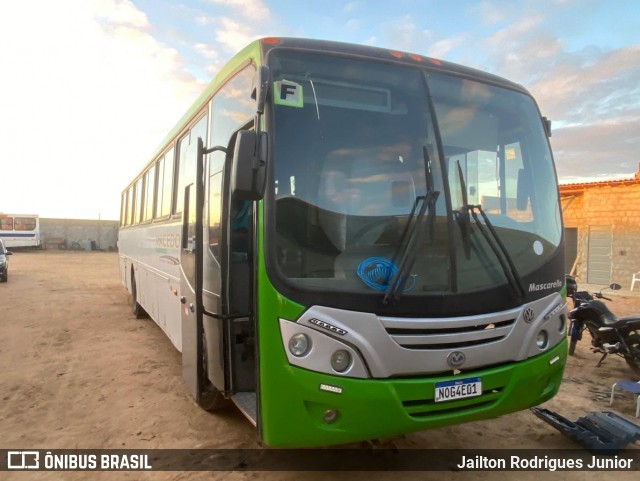 Macedo Transportes 016 na cidade de Petrolina, Pernambuco, Brasil, por Jailton Rodrigues Junior. Número da foto: #13294781.
