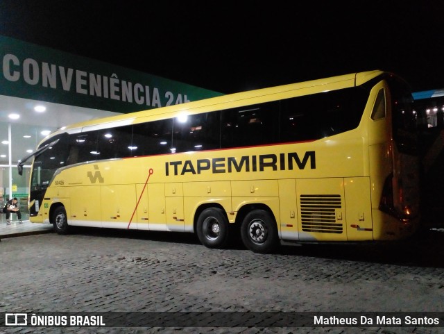Viação Nova Itapemirim 60426 na cidade de Picos, Piauí, Brasil, por Matheus Da Mata Santos. Número da foto: #13295869.