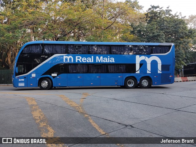 Real Maia 2419 na cidade de São Paulo, São Paulo, Brasil, por Jeferson Brant. Número da foto: #13294105.