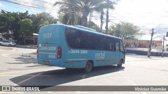 Radial Transporte e Locação 9436 na cidade de Camaçari, Bahia, Brasil, por Vinicius Gusmão. Número da foto: #13293725.