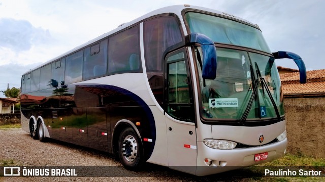 LW Turismo 2022 na cidade de Balneário Barra do Sul, Santa Catarina, Brasil, por Paulinho Sartor. Número da foto: #13294550.