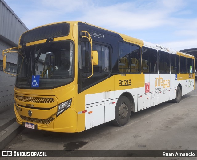 Plataforma Transportes 31213 na cidade de Salvador, Bahia, Brasil, por Ruan Amancio. Número da foto: #13293792.