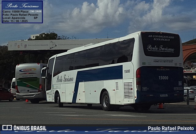 Porto Turismo 15000 na cidade de Aparecida, São Paulo, Brasil, por Paulo Rafael Peixoto. Número da foto: #13294330.
