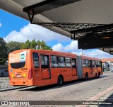 Auto Viação Redentor HE610 na cidade de Curitiba, Paraná, Brasil, por Andre Santos de Moraes. Número da foto: #13295374.