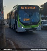 BsBus Mobilidade 504912 na cidade de Ceilândia, Distrito Federal, Brasil, por Joaquim Santos Do Nascimento. Número da foto: #13295592.