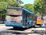 Viação Saens Peña São José dos Campos 1086 na cidade de São José dos Campos, São Paulo, Brasil, por Ezequiel Vicente Fernandes. Número da foto: #:id.
