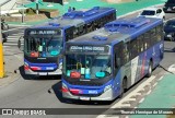 Auto Viação Urubupungá 20.673 na cidade de Osasco, São Paulo, Brasil, por Thomas Henrique de Moraes. Número da foto: #13294867.