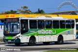 Transportes Mageli RJ 167.001 na cidade de Rio de Janeiro, Rio de Janeiro, Brasil, por Cosme Busmaníaco. Número da foto: #13294268.