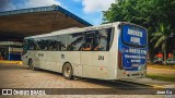 City Transporte Urbano Intermodal - Guarujá 214 na cidade de Guarujá, São Paulo, Brasil, por Jean Gu. Número da foto: #13294999.