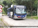 Viação Jacareí 10.597 na cidade de São José dos Campos, São Paulo, Brasil, por Ezequiel Vicente Fernandes. Número da foto: #13295420.