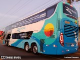 Rio Novo Transportes e Turismo 25103 na cidade de Sinop, Mato Grosso, Brasil, por Luciano Fonseca. Número da foto: #13293741.