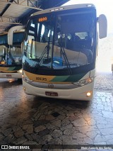 Empresa Gontijo de Transportes 18135 na cidade de Manhuaçu, Minas Gerais, Brasil, por Efrain Augusto dos Santos. Número da foto: #13294402.