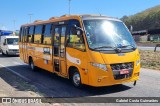 Transporte Suplementar de Belo Horizonte 1033 na cidade de Belo Horizonte, Minas Gerais, Brasil, por Gabriel Costa Guimarães. Número da foto: #13294955.