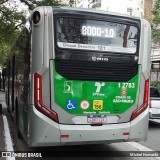 Viação Gato Preto 1 2783 na cidade de São Paulo, São Paulo, Brasil, por Michel Nowacki. Número da foto: #13295643.
