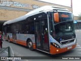 STIB - Société des Transports Intercommunaux de Bruxelles 9457 na cidade de Brussels, Brussels, Bélgica, por Ismael Toledo Junior. Número da foto: #13294052.