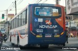 Viação Novacap C51570 na cidade de Rio de Janeiro, Rio de Janeiro, Brasil, por Danyllo Henrique. Número da foto: #13294032.