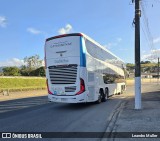 Auto Viação Catarinense 324000 na cidade de Cajati, São Paulo, Brasil, por Leandro Muller. Número da foto: #13295668.