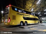 Viação Nova Itapemirim 40216 na cidade de São Paulo, São Paulo, Brasil, por Matheus Da Mata Santos. Número da foto: #13295745.