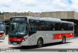 Pêssego Transportes 4 7025 na cidade de São Paulo, São Paulo, Brasil, por Rafael Cota. Número da foto: #13294006.