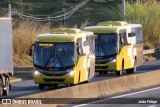 Viação São Gabriel 5920 na cidade de Canas, São Paulo, Brasil, por João Felipe. Número da foto: #:id.