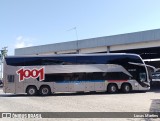 Auto Viação 1001 RJ 108.874 na cidade de Campos dos Goytacazes, Rio de Janeiro, Brasil, por Lucas Martins. Número da foto: #13294948.