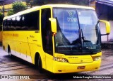 Viação Itapemirim 45805 na cidade de Rio de Janeiro, Rio de Janeiro, Brasil, por Márcio Douglas Ribeiro Venino. Número da foto: #13296211.