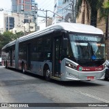 Viação Campo Belo 7 1258 na cidade de São Paulo, São Paulo, Brasil, por Michel Nowacki. Número da foto: #:id.