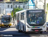 Transnacional Transportes Urbanos 08113 na cidade de Natal, Rio Grande do Norte, Brasil, por Rodrigo Mota. Número da foto: #13295498.