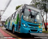 Serramar Transporte Coletivo 14156 na cidade de Serra, Espírito Santo, Brasil, por Rychard Anderson Santos. Número da foto: #13294641.