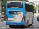 Rei Artur Transporte e Turismo 5310 na cidade de Teresina, Piauí, Brasil, por Juciêr Ylias. Número da foto: #13295225.