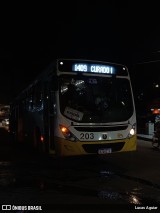 Empresa Metropolitana 203 na cidade de Pernambuco, Brasil, por Lucas Aguiar. Número da foto: #13295682.