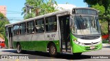Auto Viação Monte Cristo AL-017 na cidade de Belém, Pará, Brasil, por Adryan Sálomo. Número da foto: #13293992.