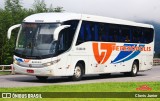 Viação Teresópolis RJ 203.019 na cidade de Teresópolis, Rio de Janeiro, Brasil, por Clovis Junior. Número da foto: #13294454.