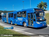 Biguaçu Transportes Coletivos Administração e Participação 1320 na cidade de Florianópolis, Santa Catarina, Brasil, por Emerson Dorneles. Número da foto: #13293945.