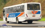 Viação Teresópolis 2038 na cidade de Teresópolis, Rio de Janeiro, Brasil, por Clovis Junior. Número da foto: #13295854.