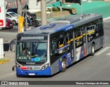 Viação Osasco 21.717 na cidade de Osasco, São Paulo, Brasil, por Thomas Henrique de Moraes. Número da foto: #13293713.