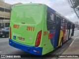 BR7 Mobilidade 2911 na cidade de São Bernardo do Campo, São Paulo, Brasil, por Fabrício Portella Matos. Número da foto: #13294879.