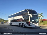 Auto Viação Catarinense 324000 na cidade de Cajati, São Paulo, Brasil, por Leandro Muller. Número da foto: #13295373.