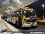 Auto Viação Marechal Brasília 440281 na cidade de Recanto das Emas, Distrito Federal, Brasil, por Paulo Camillo Mendes Maria. Número da foto: #13296302.