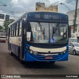 Viação Forte AF-045 na cidade de Belém, Pará, Brasil, por Ryan Roberto. Número da foto: #:id.