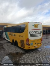 Empresa Gontijo de Transportes 21505 na cidade de Feira de Santana, Bahia, Brasil, por Efrain Augusto dos Santos. Número da foto: #13293583.