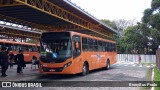 VCG - Viação Campos Gerais 1417 na cidade de Ponta Grossa, Paraná, Brasil, por BrunyBus Prado. Número da foto: #13295950.