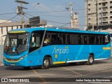 Viação Nossa Senhora do Amparo RJ 186.025 na cidade de Niterói, Rio de Janeiro, Brasil, por Jordan Santos do Nascimento. Número da foto: #13296059.