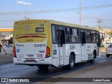 Viação Pioneira 234974 na cidade de Santa Maria, Distrito Federal, Brasil, por Gabriel Rocha. Número da foto: #13293488.