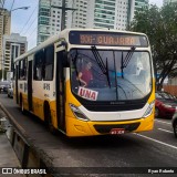Viação Forte AF-016 na cidade de Belém, Pará, Brasil, por Ryan Roberto. Número da foto: #:id.