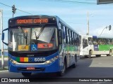 Viação Atalaia Transportes 6060 na cidade de Aracaju, Sergipe, Brasil, por Gustavo Gomes dos Santos. Número da foto: #13295338.